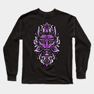 Ragna mask Long Sleeve T-Shirt